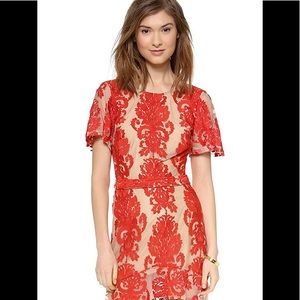 For Love and Lemons Lace Dress